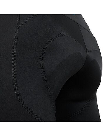 Cuissard vélo court homme homme bx neon riders