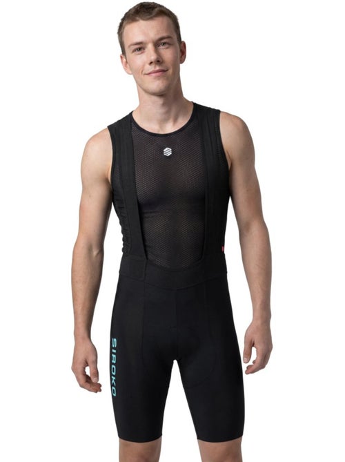 Cuissard vélo court homme homme bx neon riders - Kiabi Cuissard vélo court homme homme bx neon riders - Kiabi