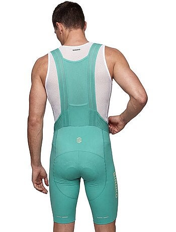 Cuissard vélo court homme homme bx neon riders