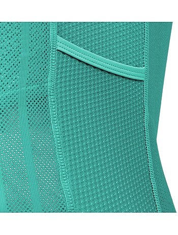 Cuissard vélo court homme homme bx neon riders