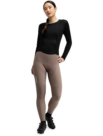 Cuissard vélo long femme cyclisme femme bx-w pantaleon