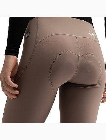 Cuissard vélo long femme cyclisme femme bx-w pantaleon