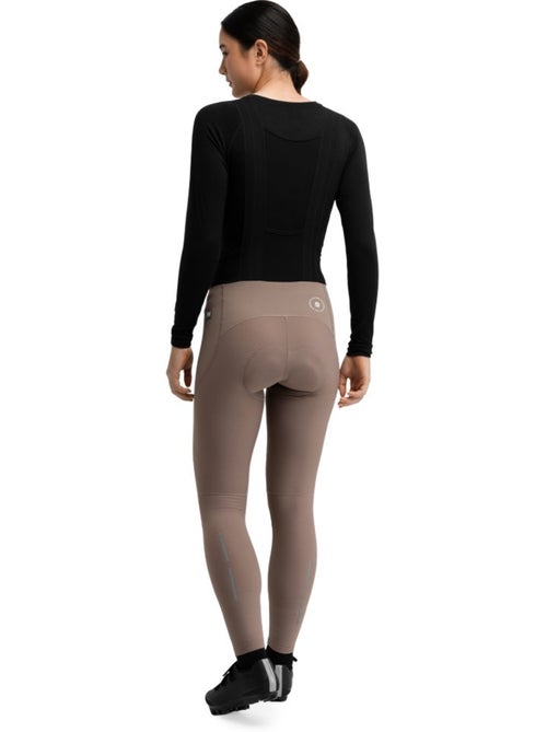 Cuissard vélo long femme cyclisme femme bx-w pantaleon - Kiabi