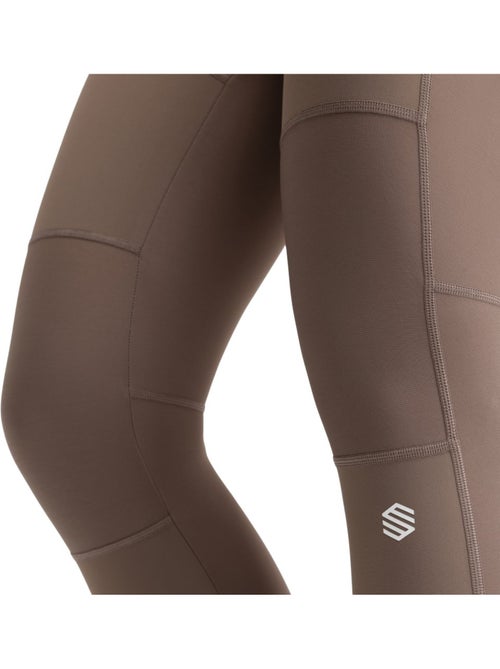 Cuissard vélo long femme cyclisme femme bx-w pantaleon - Kiabi