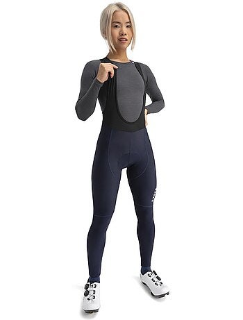 Cuissard vélo long femme cyclisme femme colina