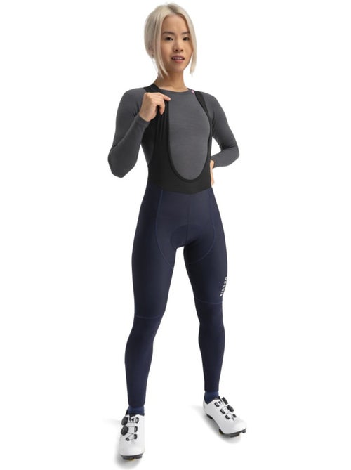 Cuissard vélo long femme cyclisme femme colina - Kiabi