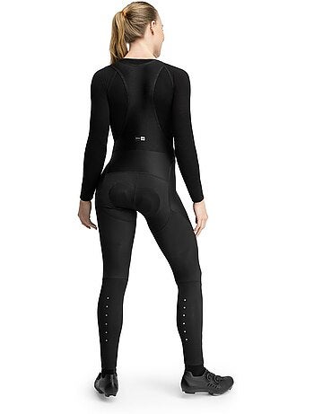 Cuissard vélo long femme cyclisme femme srx premier