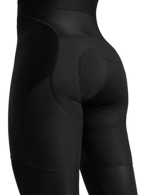 Cuissard vélo long femme cyclisme femme srx premier - Kiabi