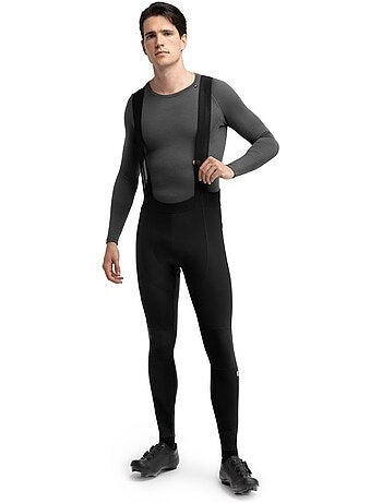Cuissard vélo long homme cyclisme homme bx bolzano