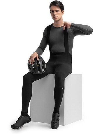 Cuissard vélo long homme cyclisme homme bx bolzano
