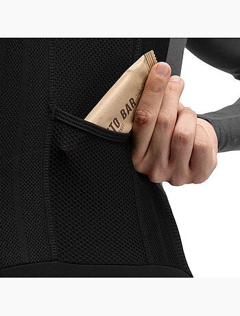 Cuissard vélo long homme cyclisme homme bx bolzano