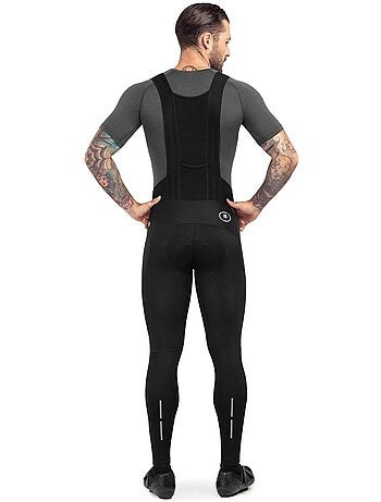 Cuissard vélo long homme cyclisme homme bx envalira