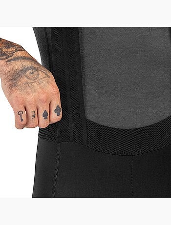 Cuissard vélo long homme cyclisme homme bx envalira
