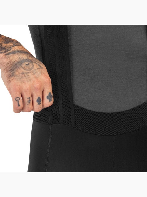 Cuissard vélo long homme cyclisme homme bx envalira - Kiabi