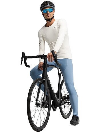 Cuissard vélo long homme cyclisme homme bx malga palazzo