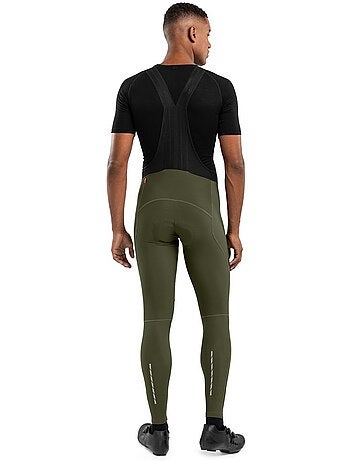 Cuissard vélo long homme cyclisme homme fern