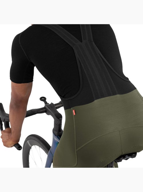 Cuissard vélo long homme cyclisme homme fern - Kiabi Cuissard vélo long homme cyclisme homme fern - Kiabi