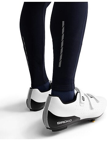 Cuissard vélo long homme cyclisme homme pries