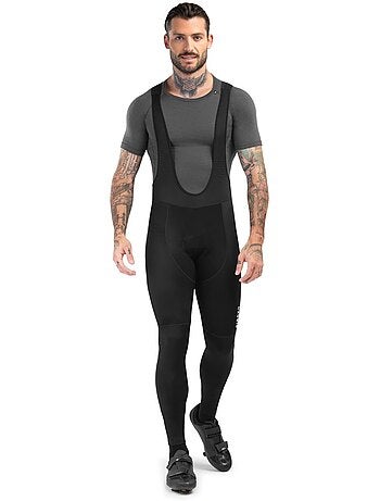 Cuissard vélo long homme cyclisme homme sea