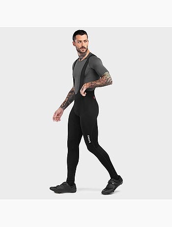 Cuissard vélo long homme cyclisme homme sea