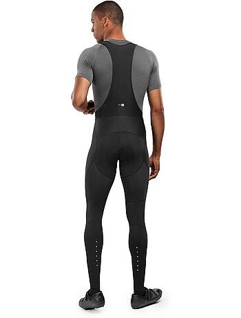 Cuissard vélo long homme cyclisme homme srx supreme