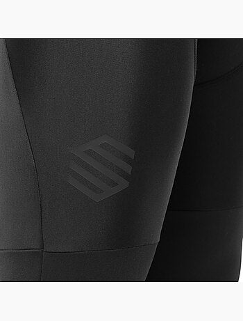 Cuissard vélo long homme cyclisme homme srx supreme
