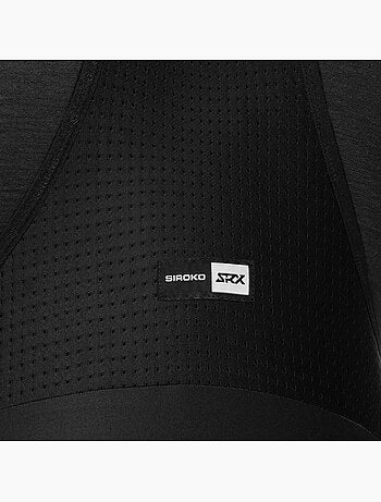Cuissard vélo long homme cyclisme homme srx supreme
