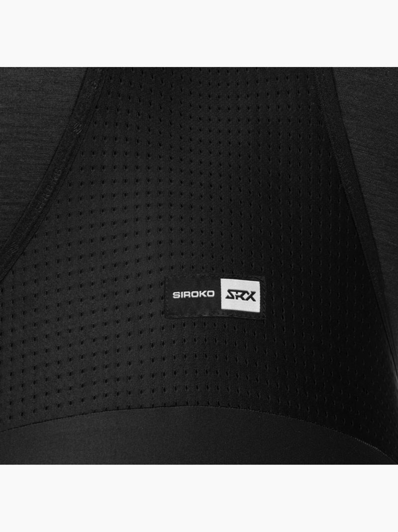 Cuissard vélo long homme cyclisme homme srx supreme Noir - Kiabi