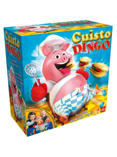 Cuisto Dingo - Kiabi