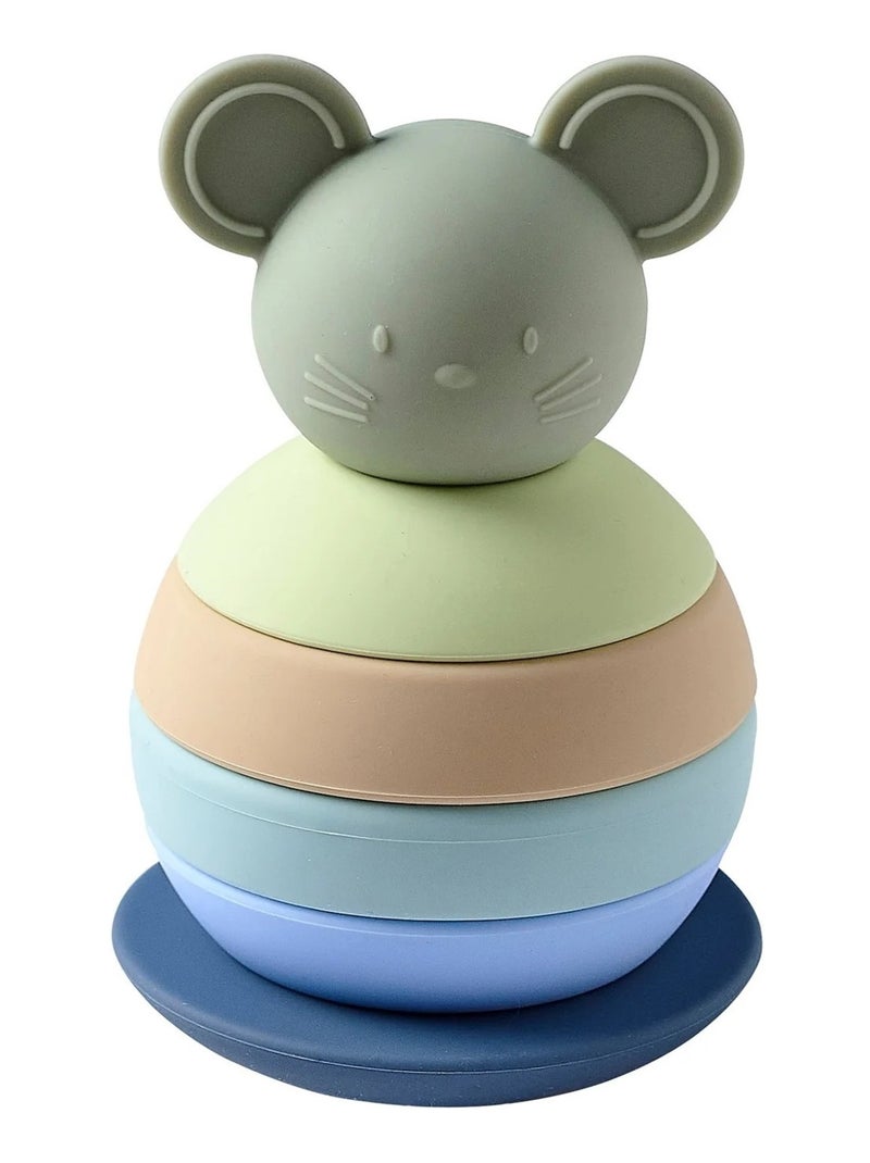 Culbuto empilable souris verte Vert - Kiabi