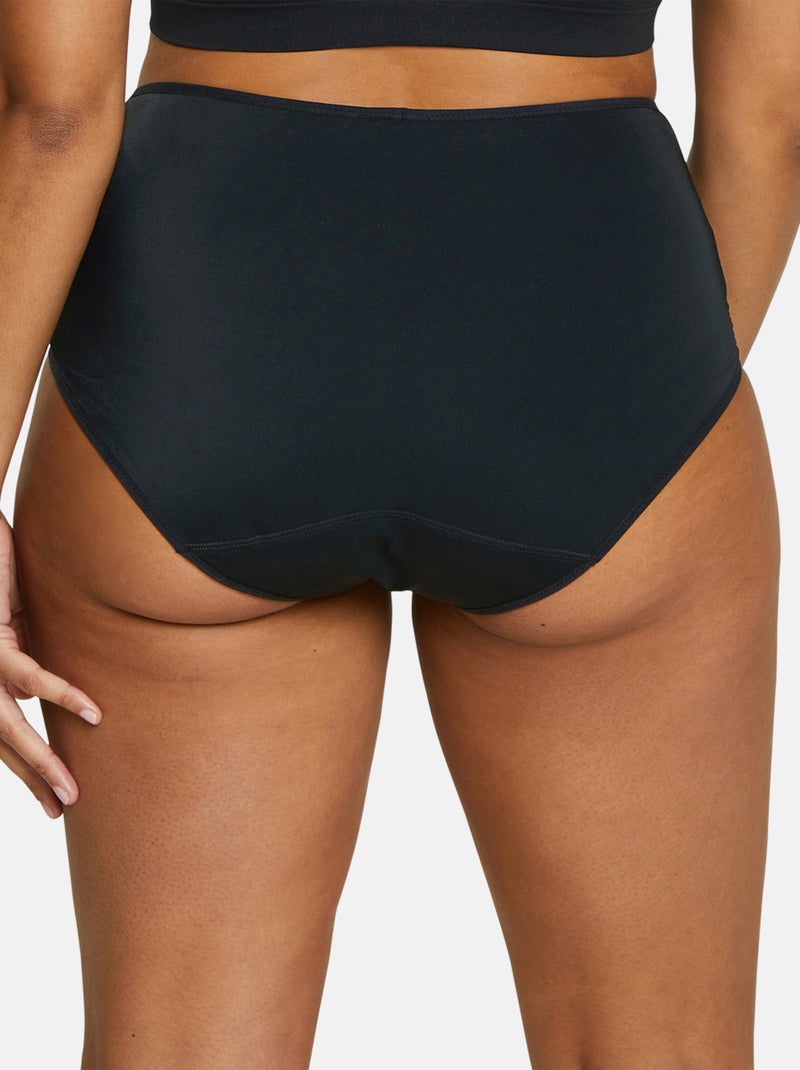 Culotte absorbante Paloma Sans Complexe Noir - Kiabi