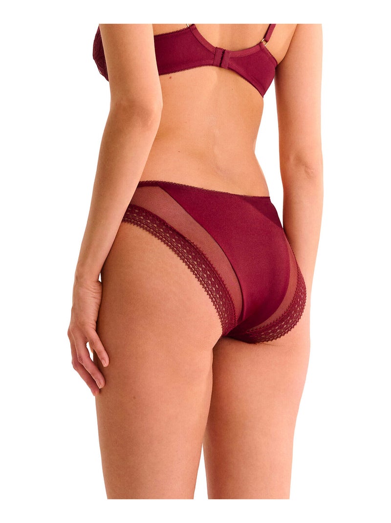 Culotte ADVENTURE Bordeaux - Kiabi