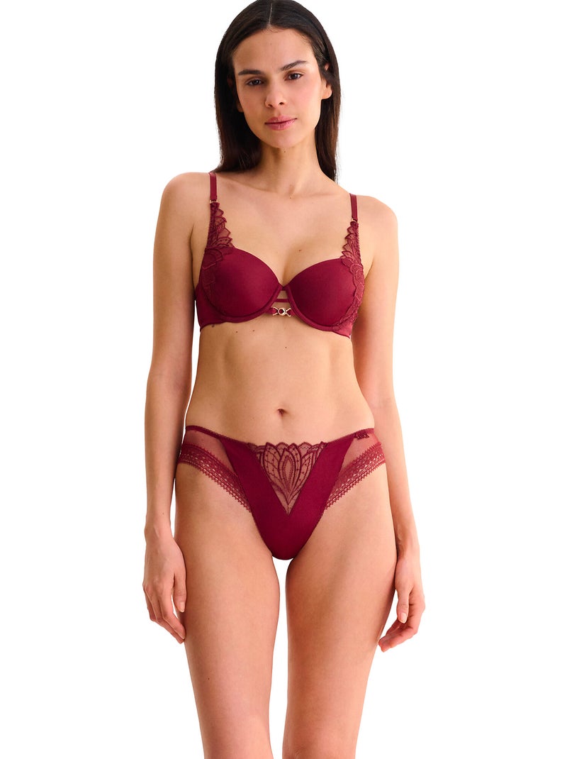 Culotte ADVENTURE Bordeaux - Kiabi