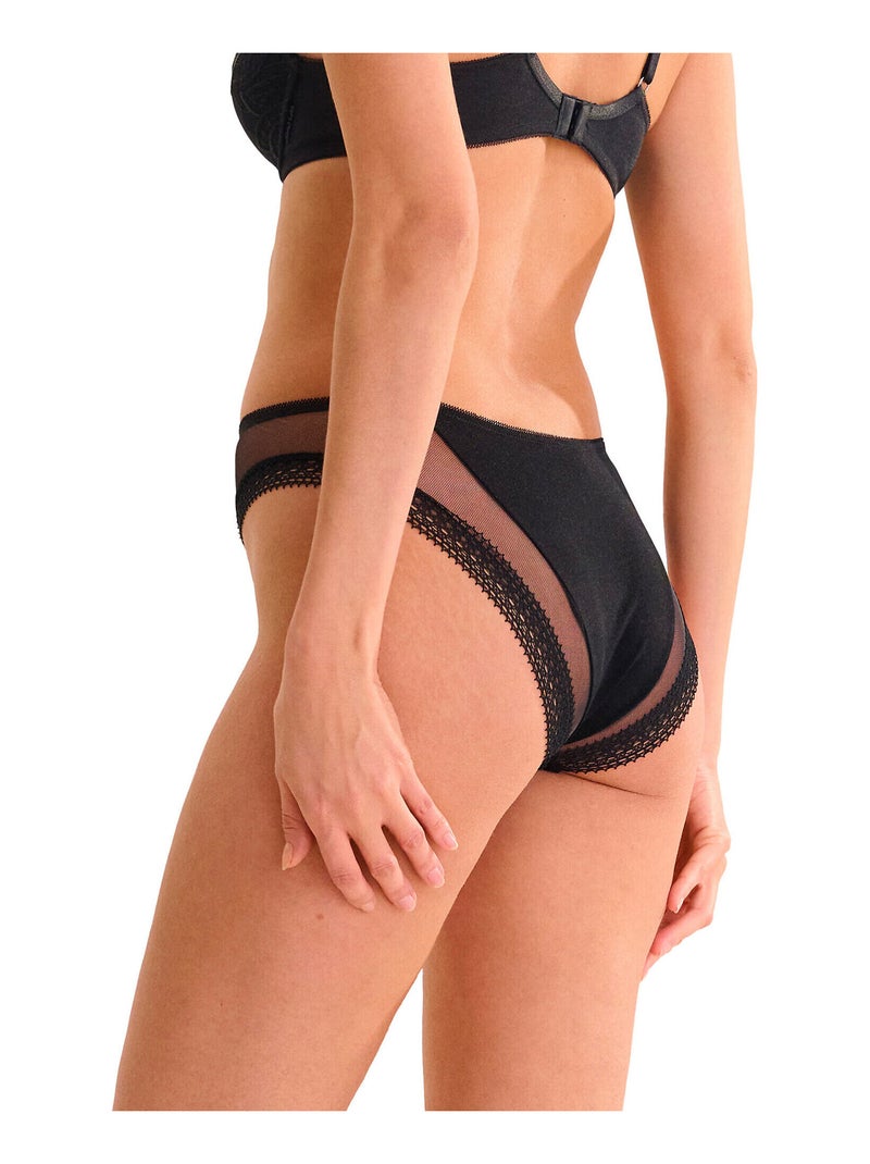 Culotte ADVENTURE Noir - Kiabi