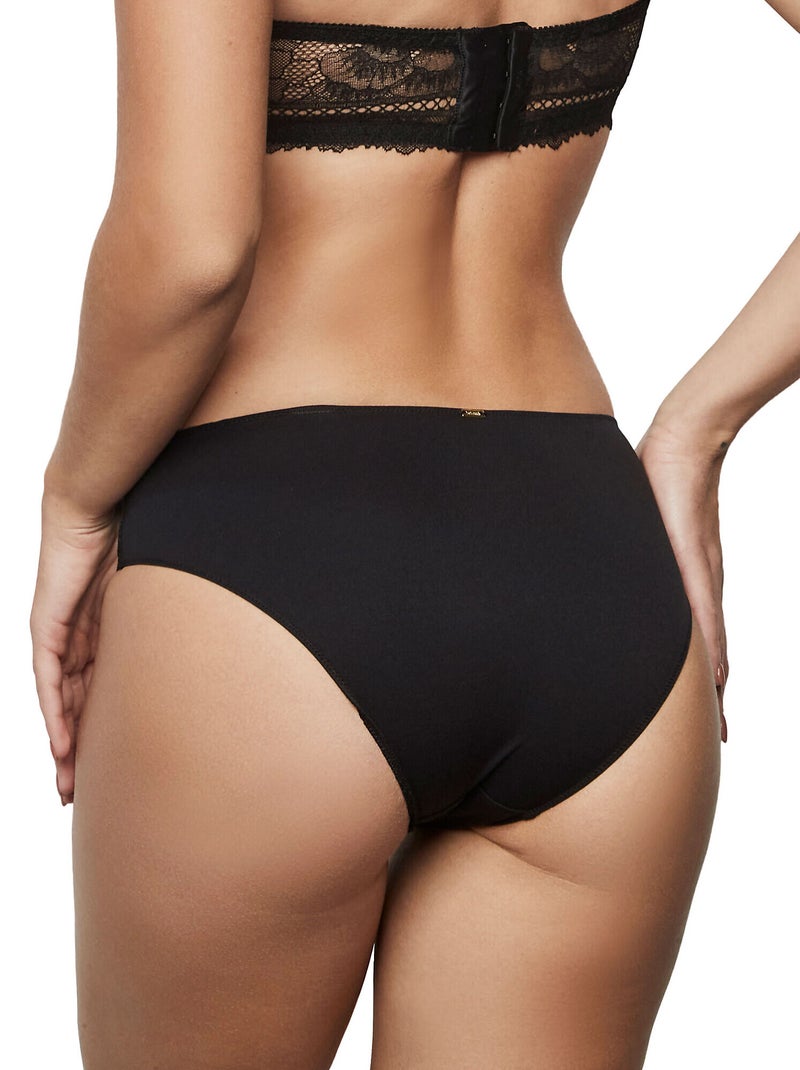 Culotte AGATHA Noir - Kiabi