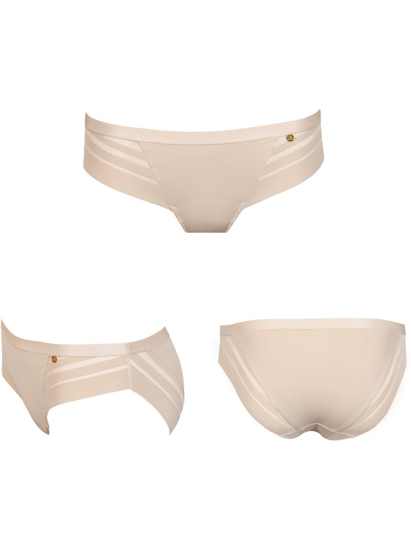 Culotte Alegra Beige - Kiabi