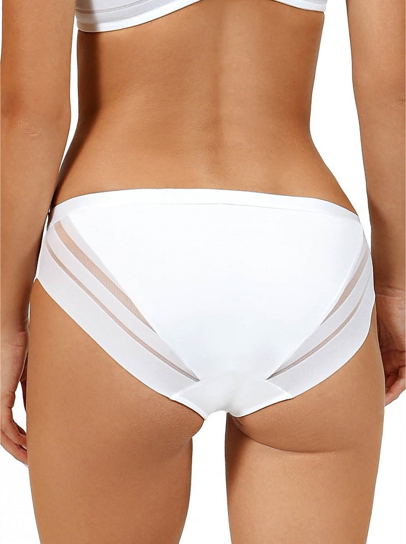 Culotte Alegra Blanc - Kiabi