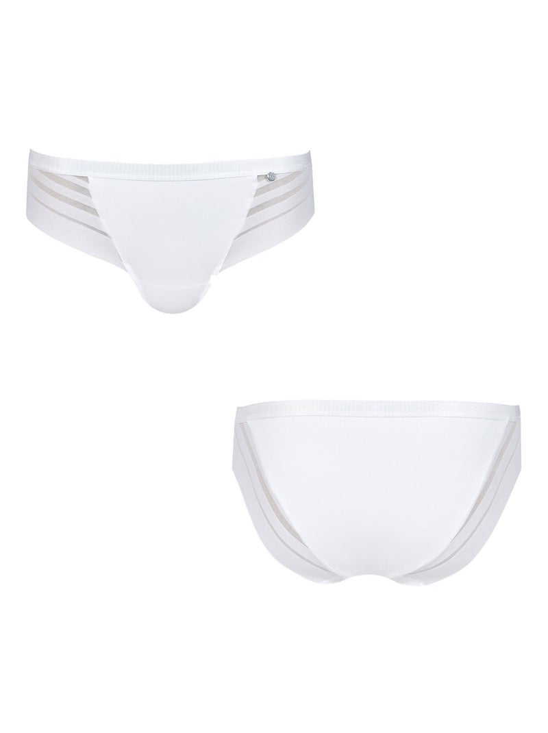 Culotte Alegra Blanc - Kiabi