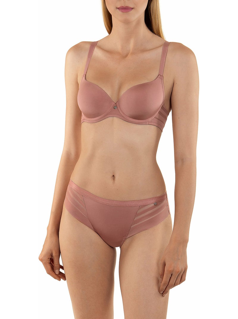 Culotte Alegra Marron - Kiabi