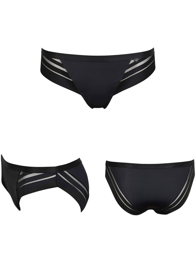 Culotte Alegra Noir - Kiabi