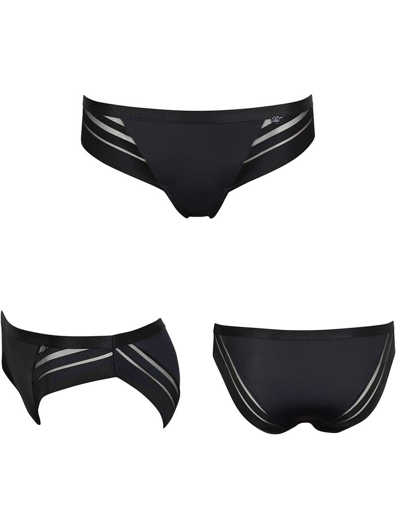 Culotte Alegra Noir - Kiabi