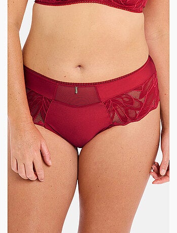 Culotte aliénor sans complexe lingerie