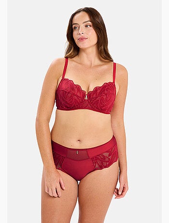Culotte aliénor sans complexe lingerie
