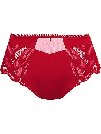 Culotte aliénor sans complexe lingerie