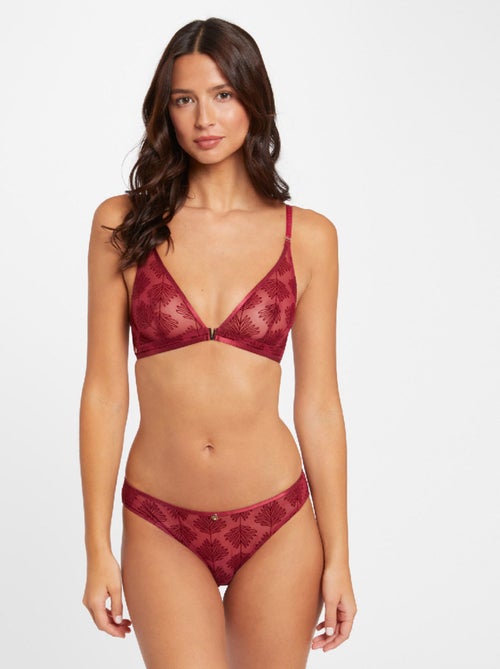 Culotte ALIXA - Morgan Lingerie - Kiabi