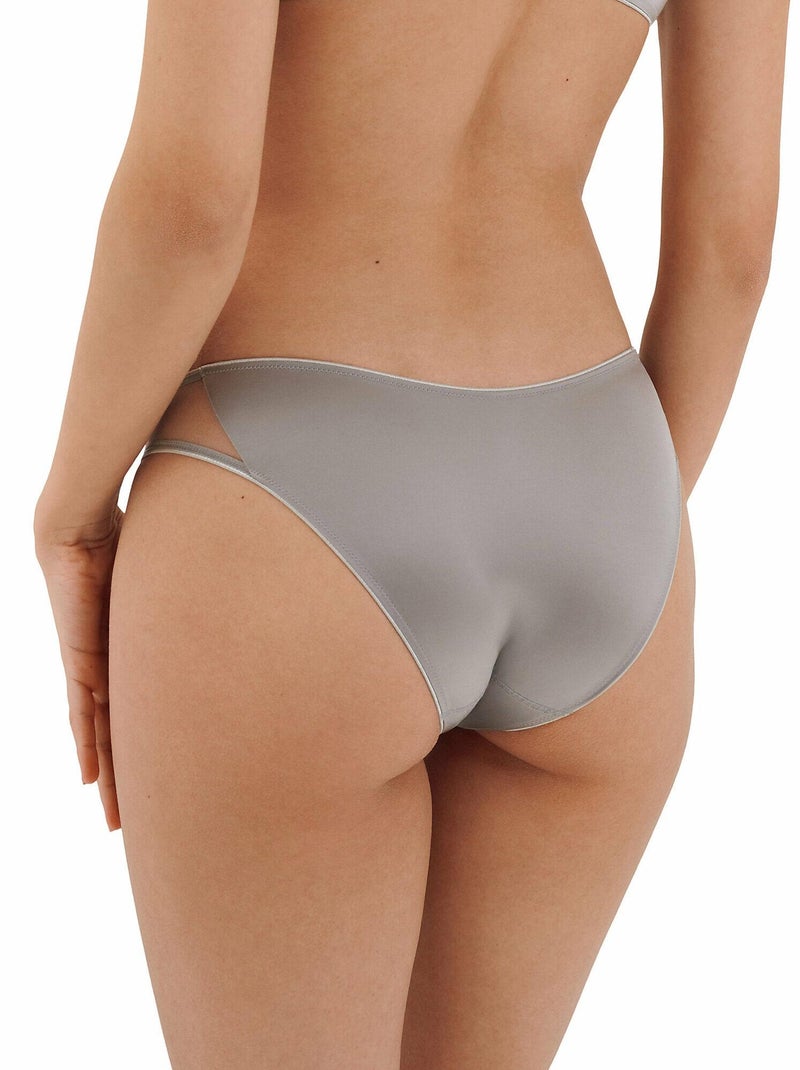 Culotte Amaze Argent - Kiabi