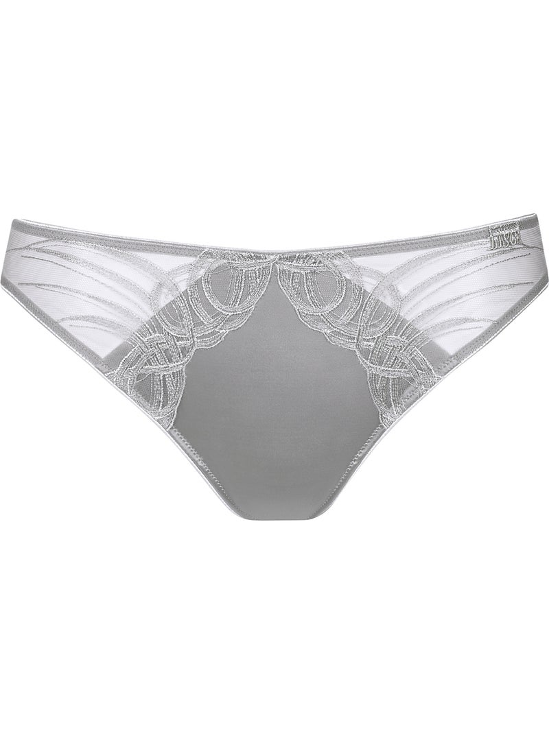 Culotte Amaze Argent - Kiabi