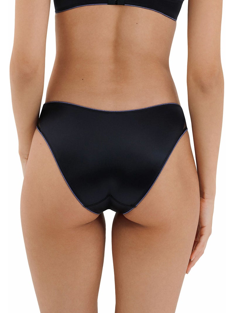 Culotte Amaze Noir - Kiabi