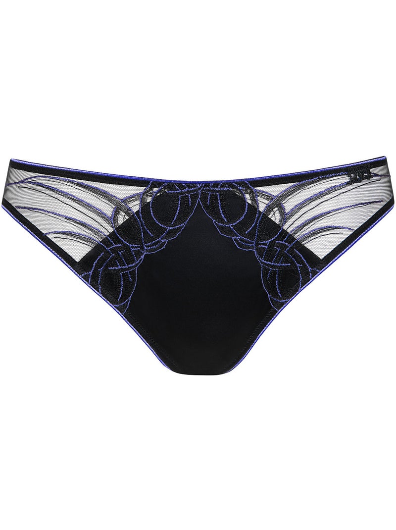 Culotte Amaze Noir - Kiabi