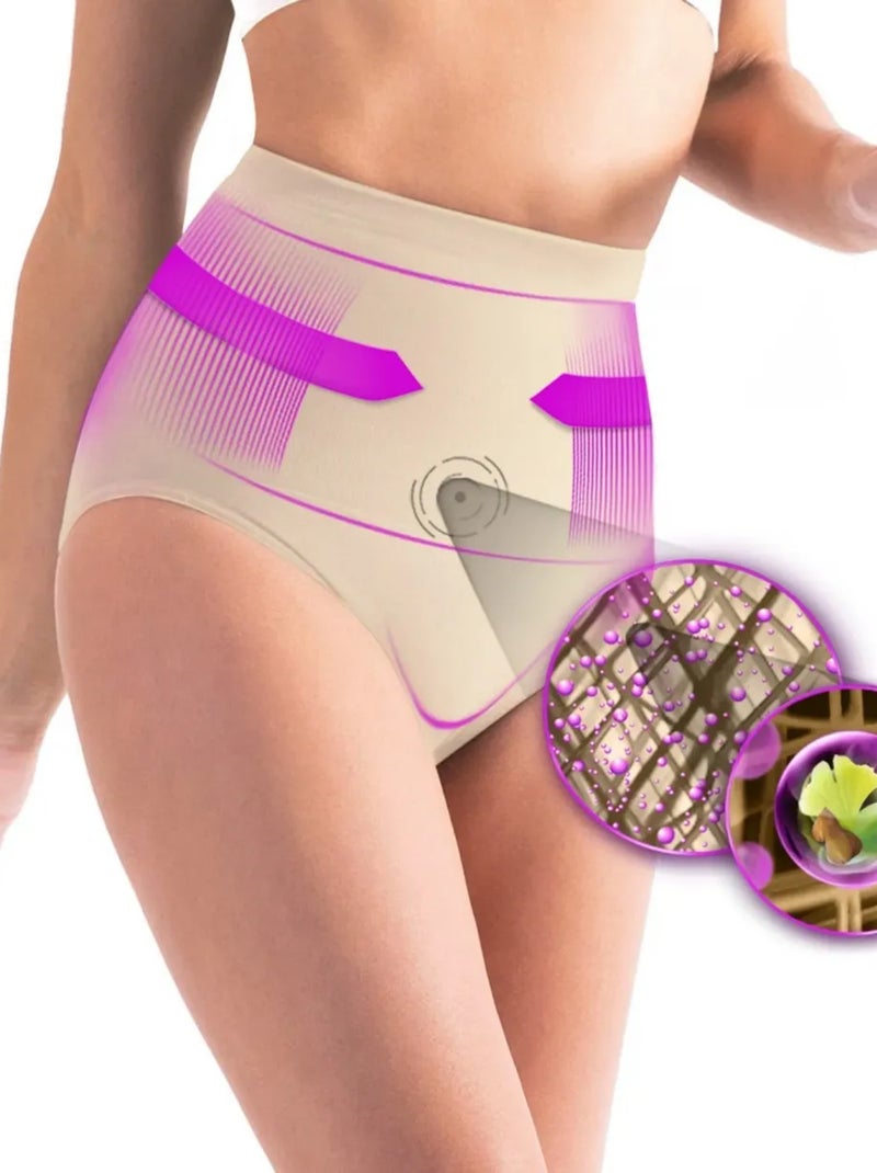 Culotte amincissante Ventre Plat Nude - Kiabi